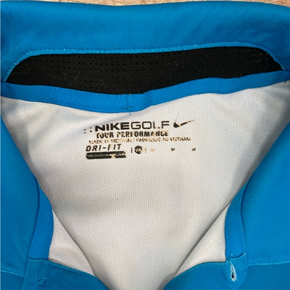 Disney Parks Nike golf polo - Picture 2 of 3